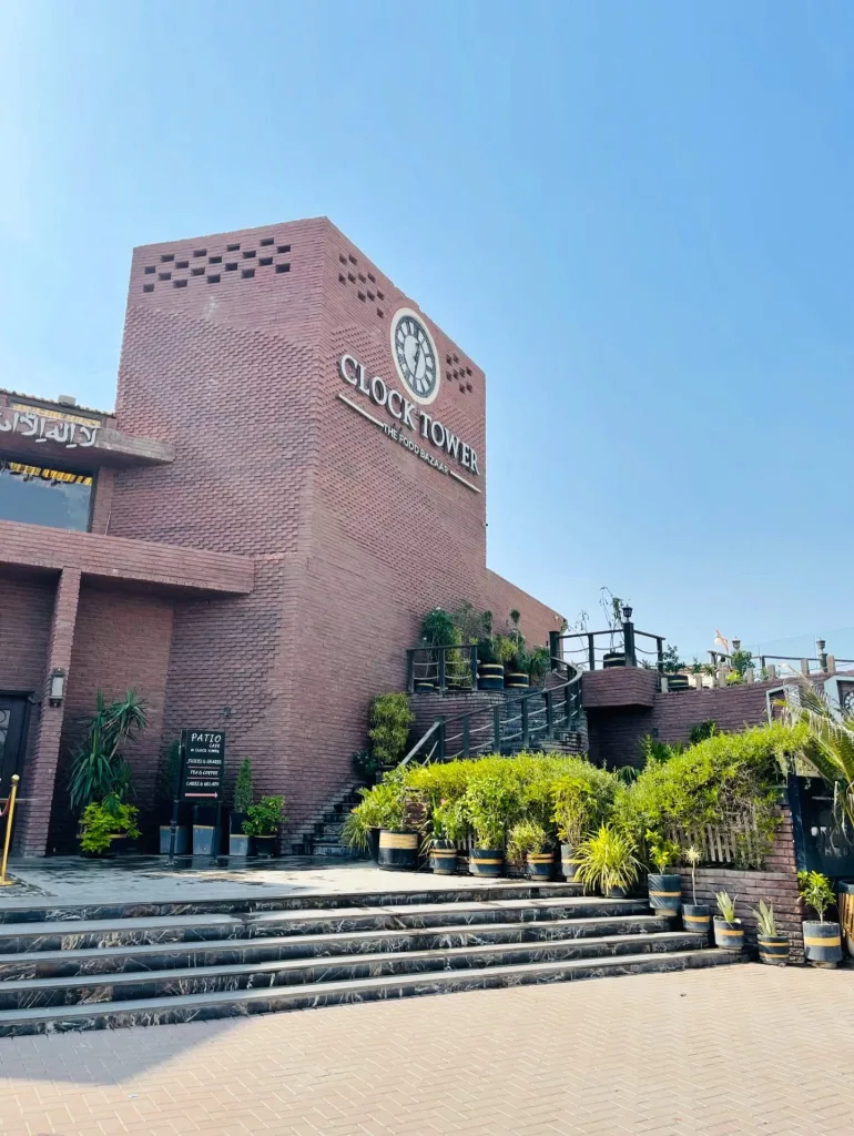 Clock Tower Restaurant