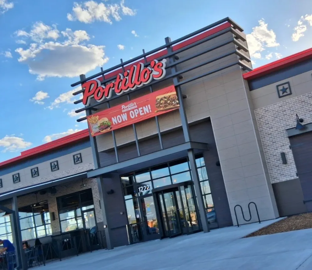 Portillo's