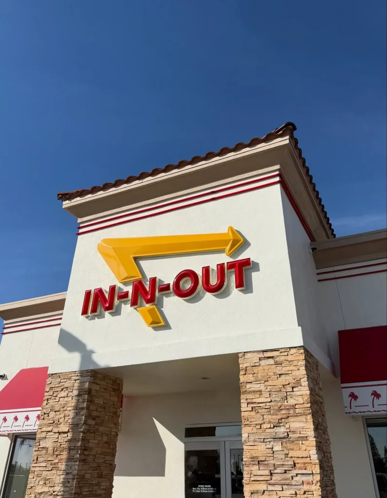 In-N-Out Burger