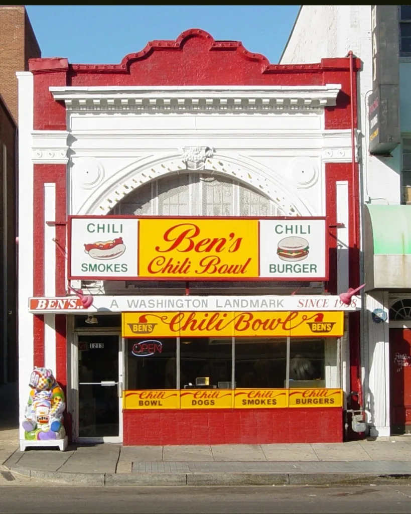 Ben's Chili Bowl