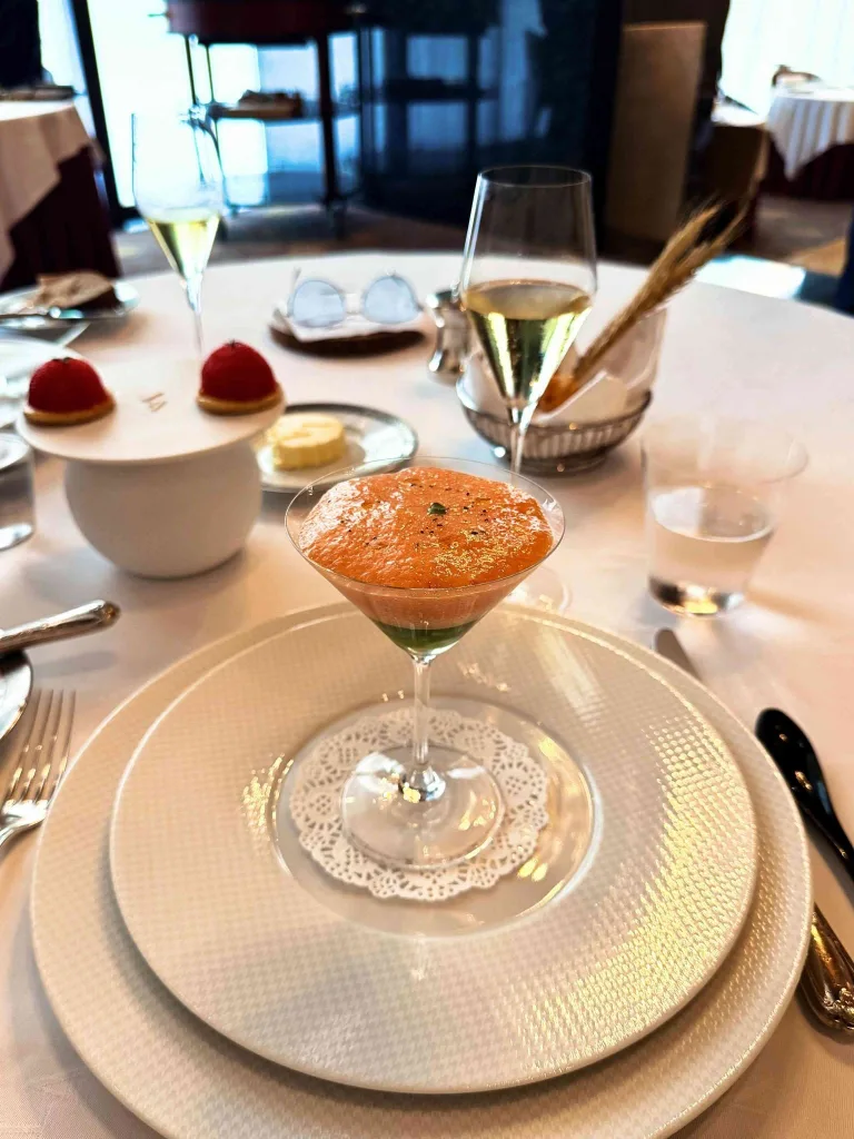10 Amazing Singapore Restaurants For Every Food Lover Must Try 6 Les Amis Singapore Restaurants