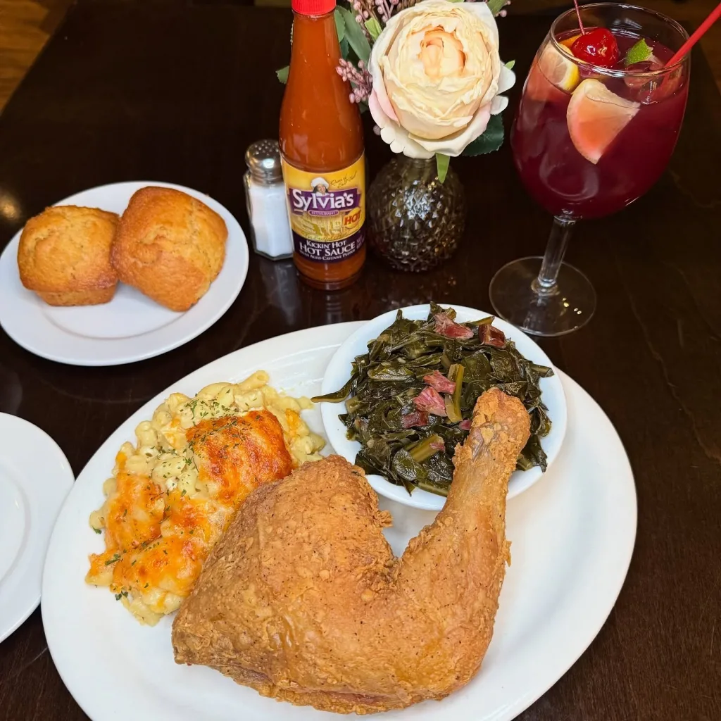 Sylvia's Restaurant