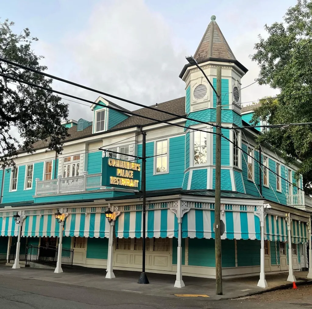 Commander's Palace