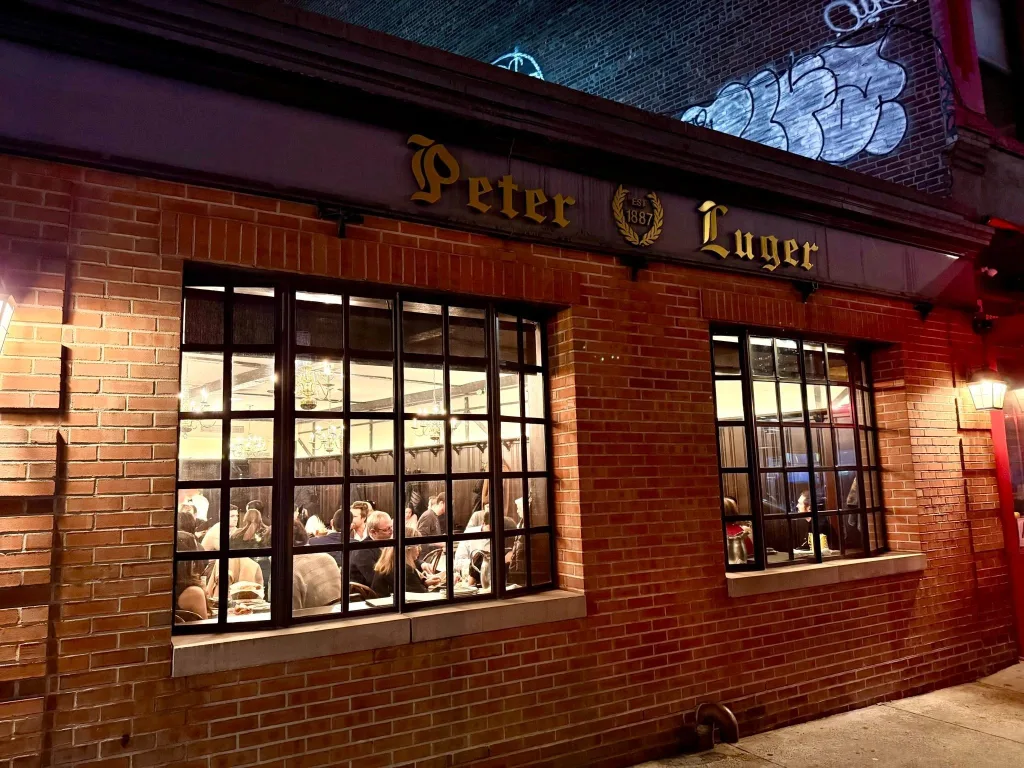 Peter Luger Steak House