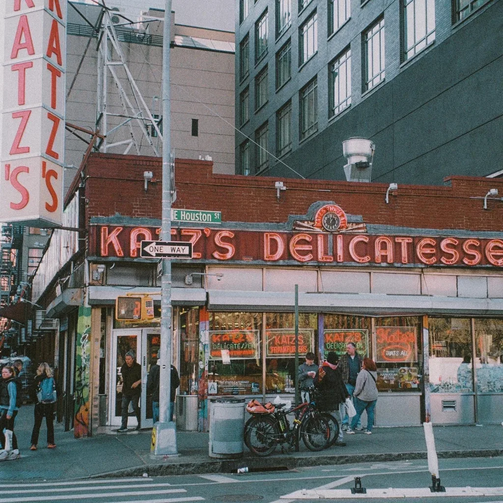 Katz's Delicatessen