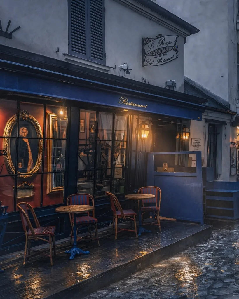 Le Procope