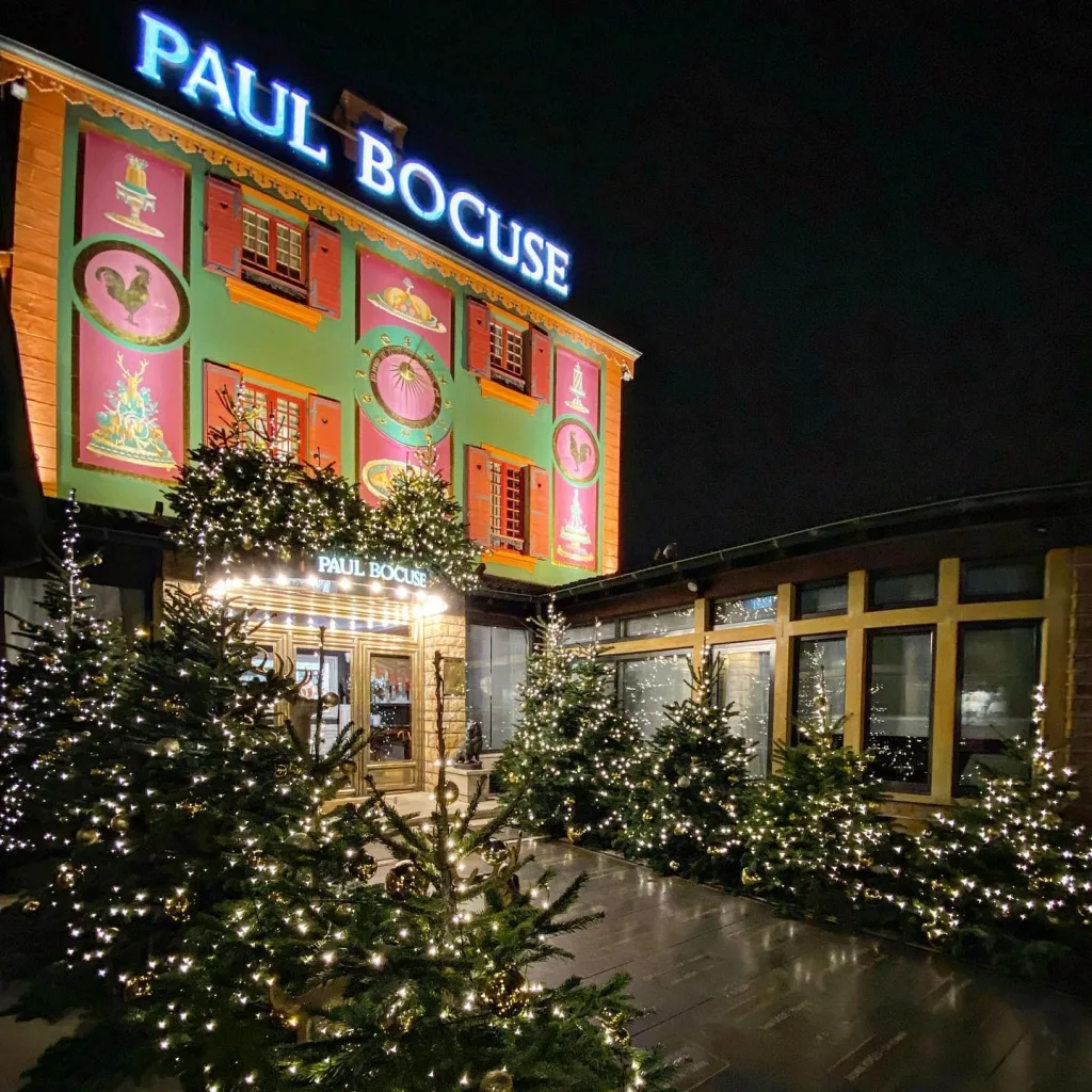 Restaurant Paul Bocuse