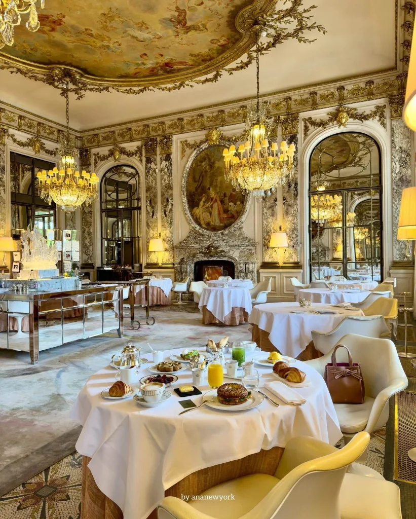 Le Meurice Alain Ducasse