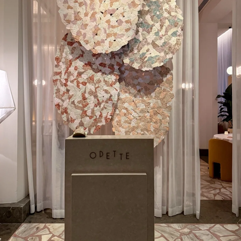 10 Amazing Singapore Restaurants For Every Food Lover Must Try 2 Odette Singapore Restaurants