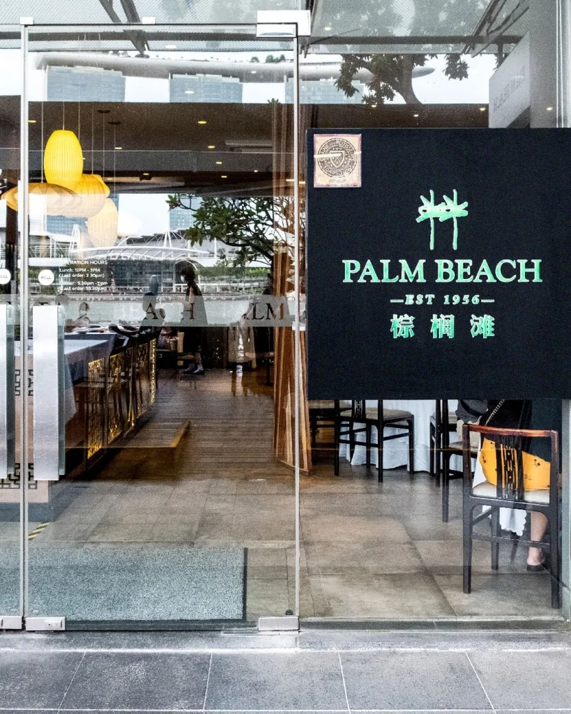 10 Amazing Singapore Restaurants For Every Food Lover Must Try 10 Palm Beach Seafood