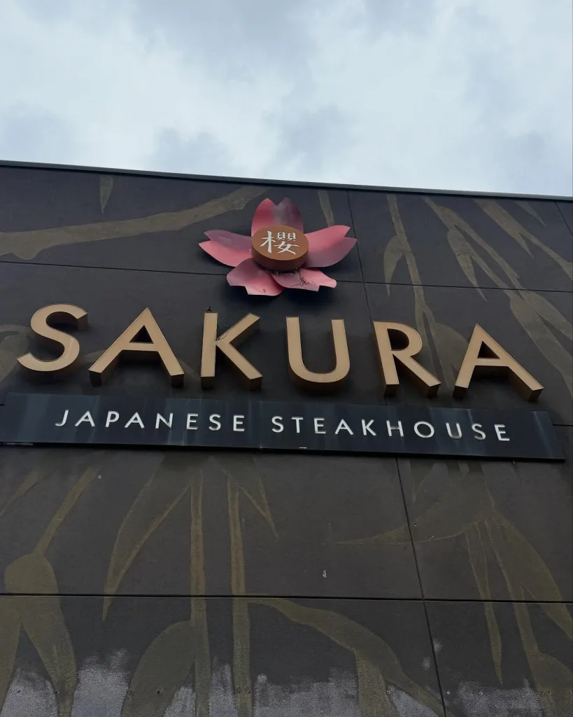 10 Teppanyaki Restaurants Everyone Should Experience Once 7 Sakura Japanese Steakhouse