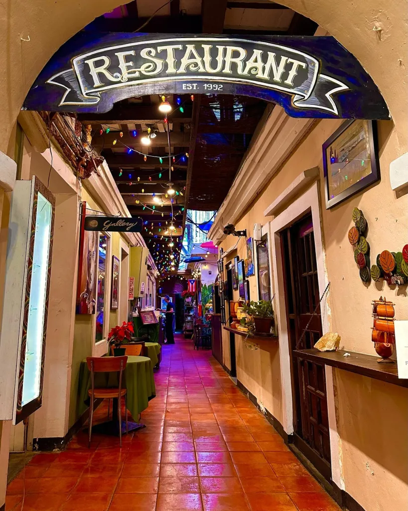 10 Top Puerto Rico Restaurants Worth Adding to Your Travel List 8 Café El Punto