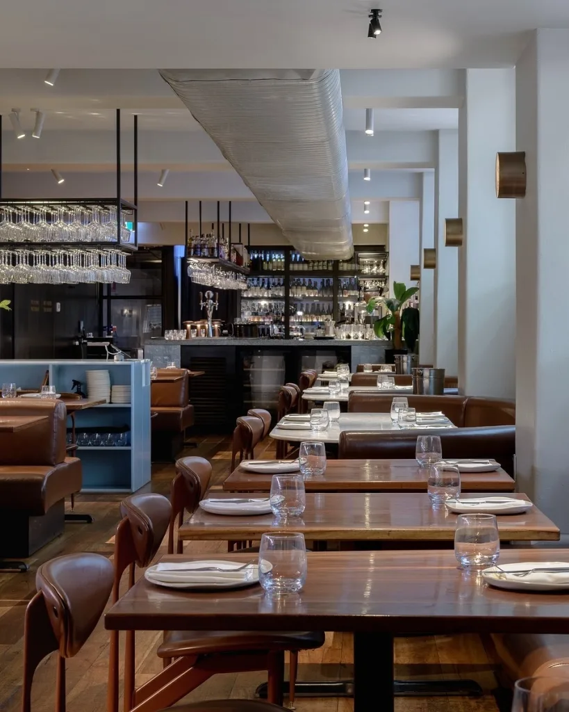 10 Melbourne Restaurants You Must Visit for Amazing Food Experiences 10 Nomad Melbourne