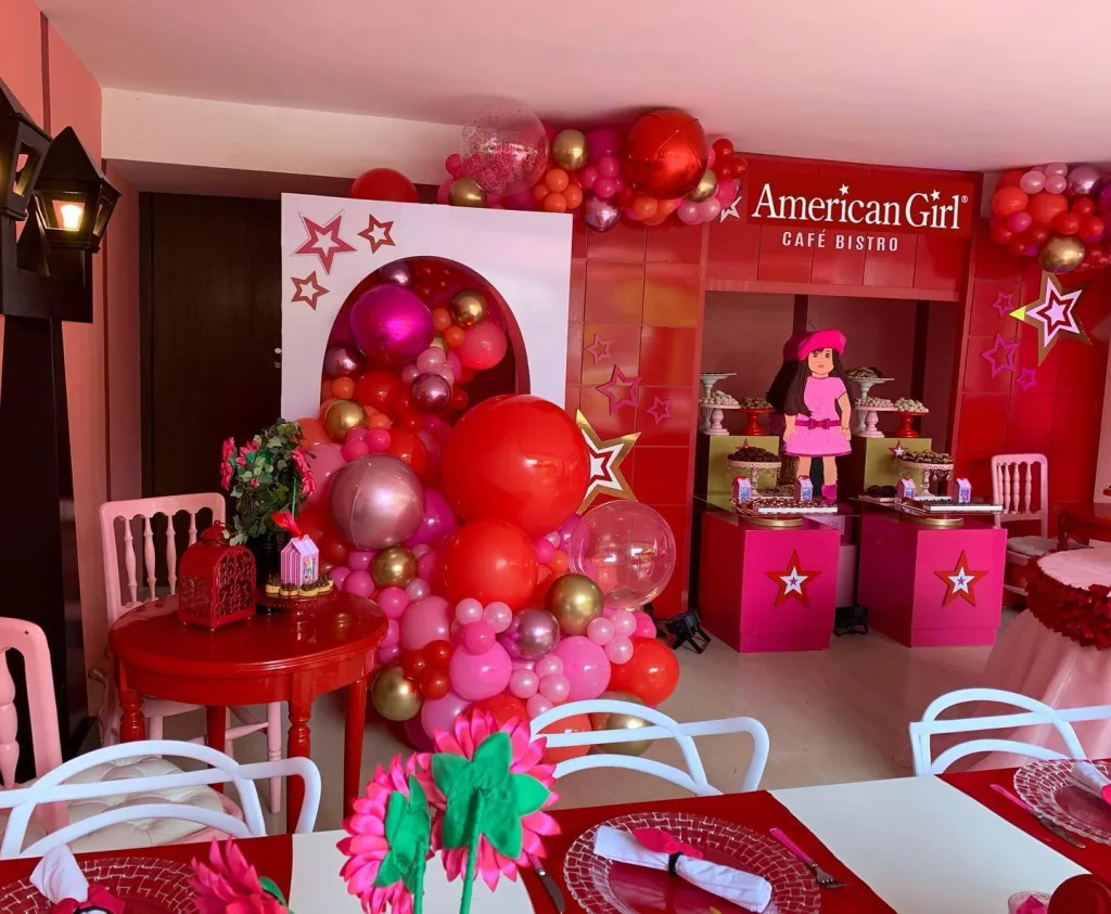 10 Kids Restaurants Every Family Should Visit Around the World 3 American Girl Cafe Kids Restaurants