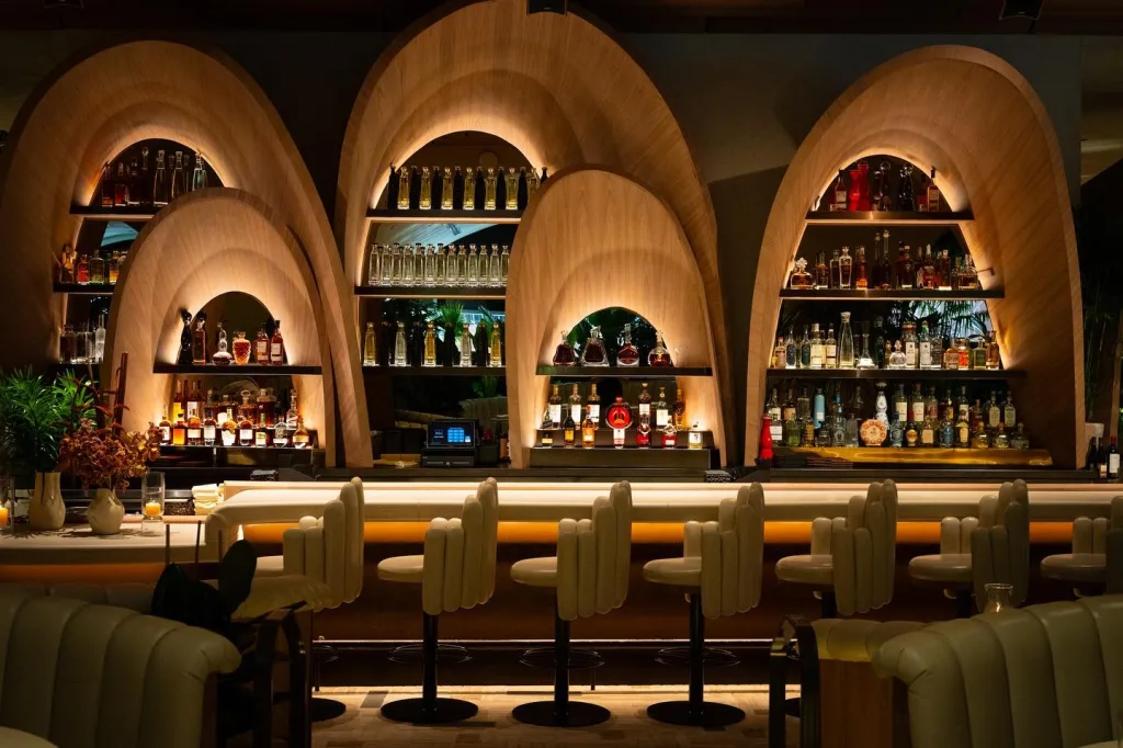  Javier's Inspired Premium Dining Room