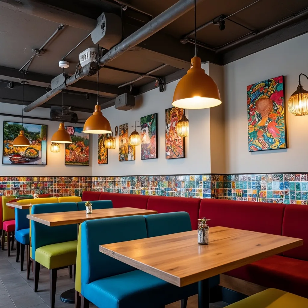 La Condesa Inspired Urban Mexican Style
