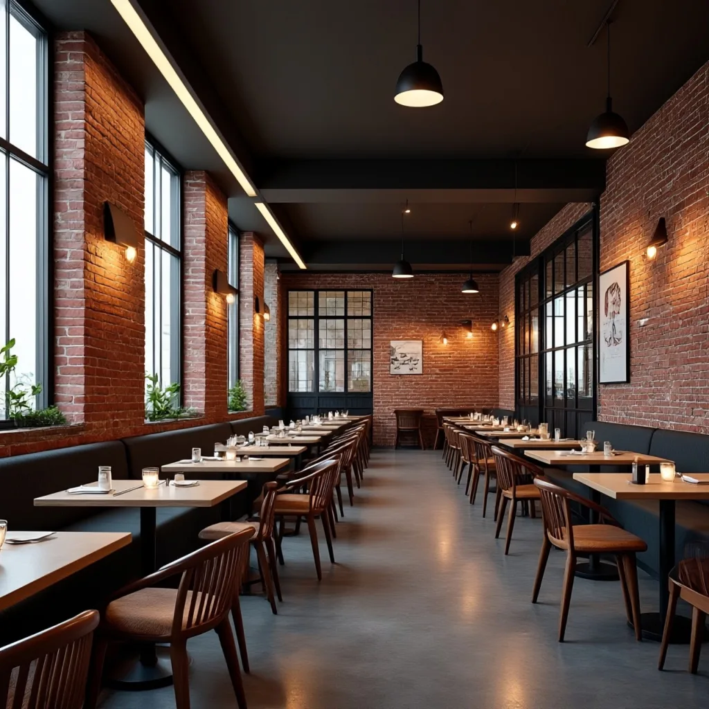 Cosme Inspired Contemporary Design