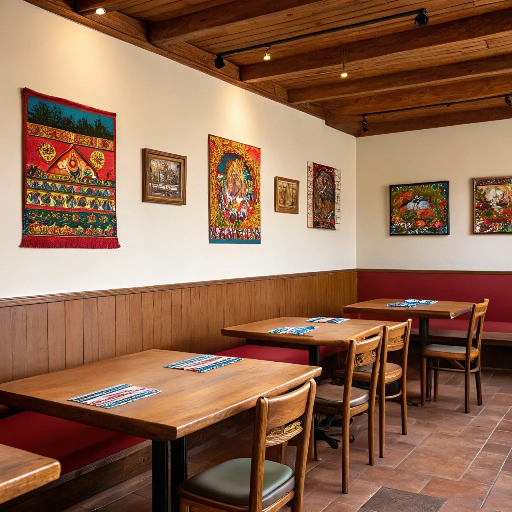 La Casa de Toño Inspired Casual Interior