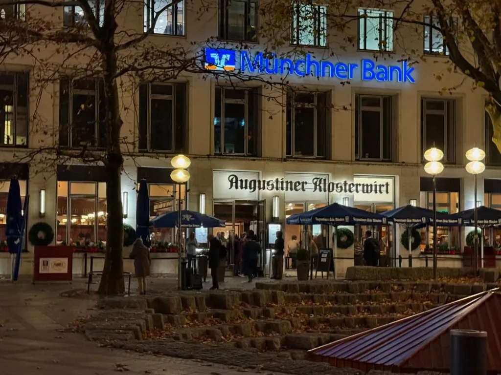 10 Munich Restaurants That Serve the Best Food in the City 1 Augustiner Klosterwirt Munich Restaurants