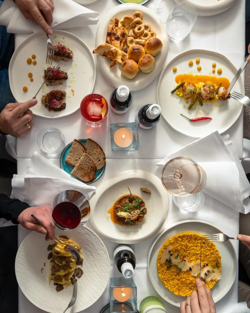 10 Munich Restaurants That Serve the Best Food in the City 5 Ristorante Risotto Munich Restaurants