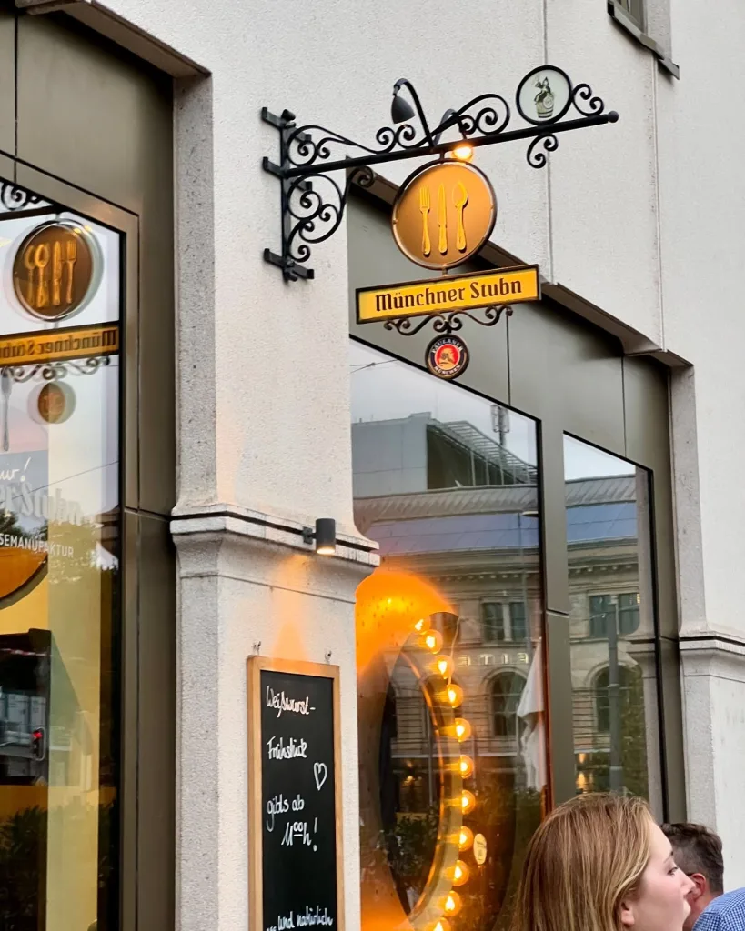 10 Munich Restaurants That Serve the Best Food in the City 2 Münchner Stubn Munich Restaurants