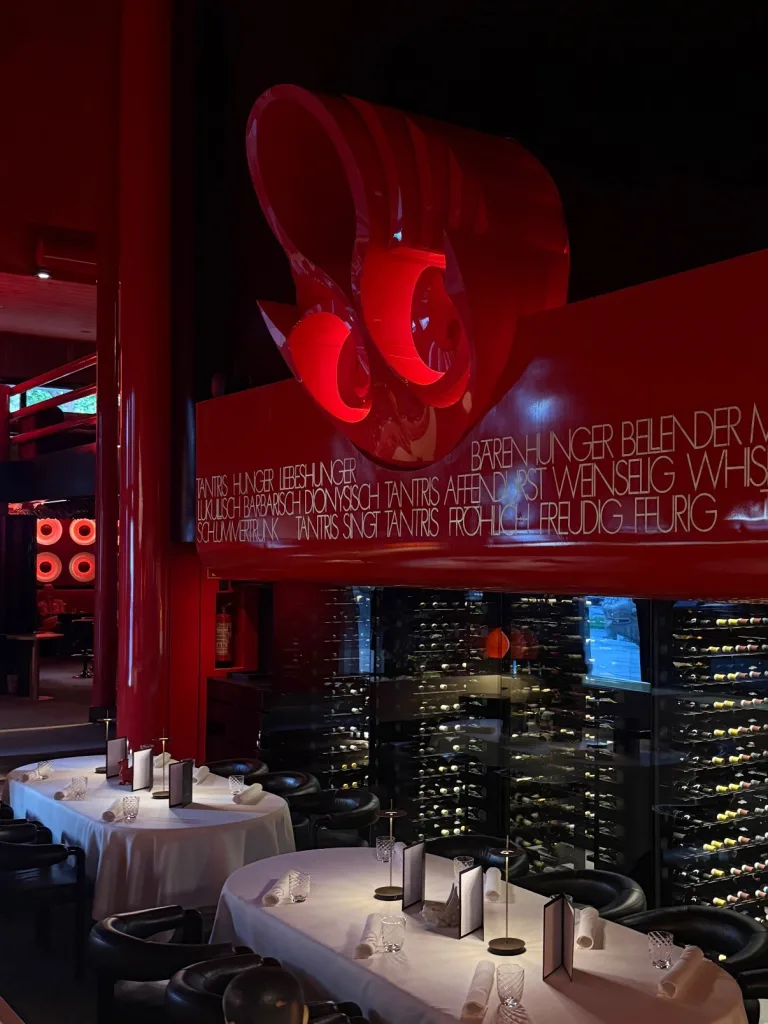 10 Munich Restaurants That Serve the Best Food in the City 3 Tantris Munich Restaurants