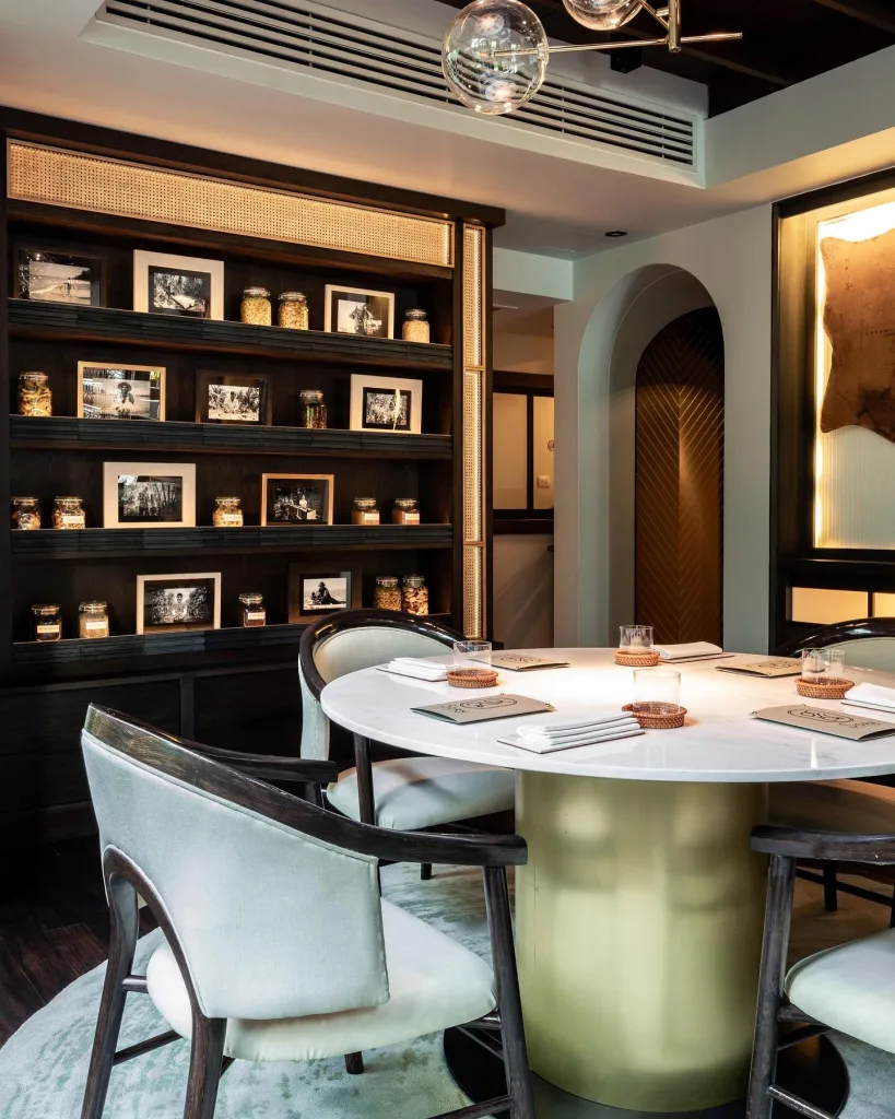 10 Thailand Food Restaurants Must-Try Dining Experiences Today 2 Sorn Thailand Food Restaurants