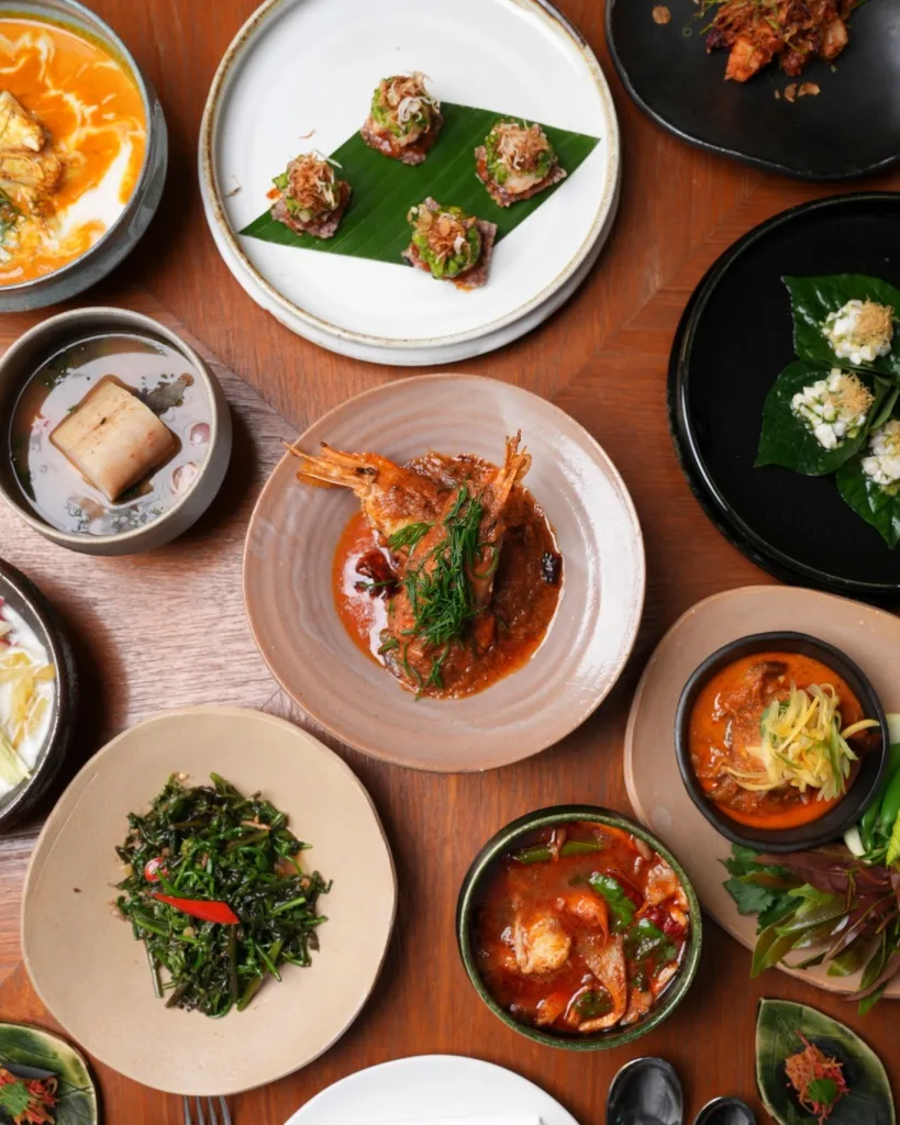 10 Thailand Food Restaurants Must-Try Dining Experiences Today 3 Nahm Thailand Food Restaurants