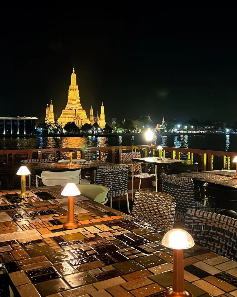 10 Thailand Food Restaurants Must-Try Dining Experiences Today 8 Supanniga Eating Room