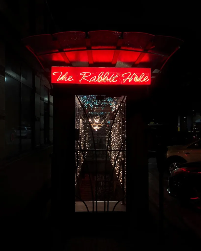 10 Famous Colorado Springs Restaurants You Must Visit 1 The Rabbit Hole Colorado Springs Restaurants