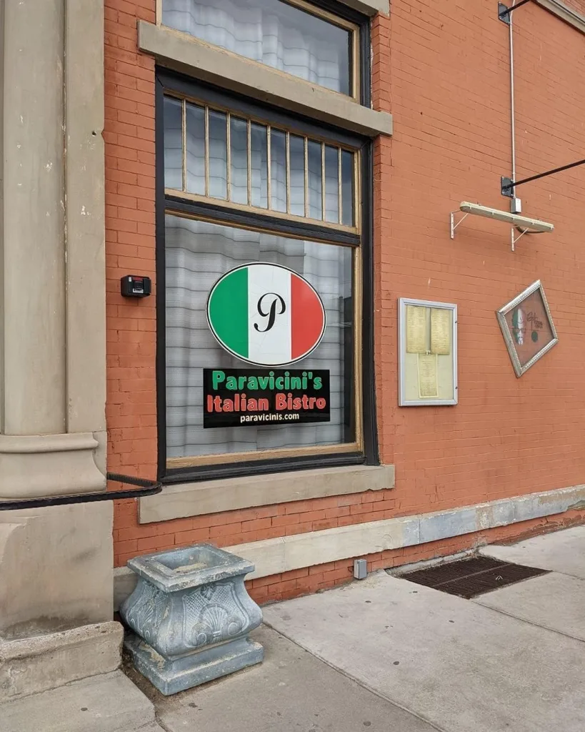 10 Famous Colorado Springs Restaurants You Must Visit 3 Paravicini's Italian Bistro