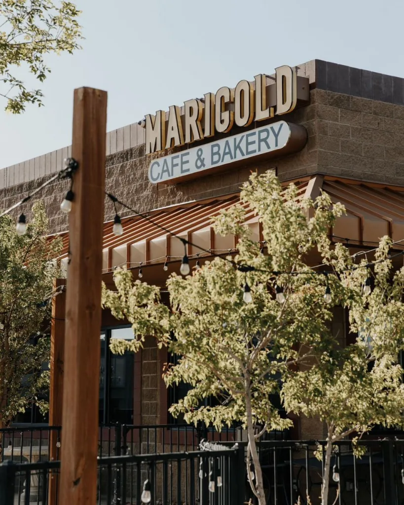 10 Famous Colorado Springs Restaurants You Must Visit 10 Marigold Café & Bakery