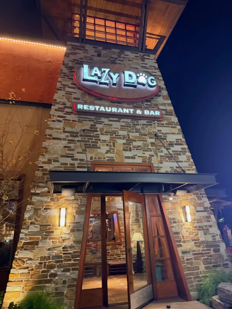 10 Famous Colorado Springs Restaurants You Must Visit 8 Lazy Dog Restaurant & Bar