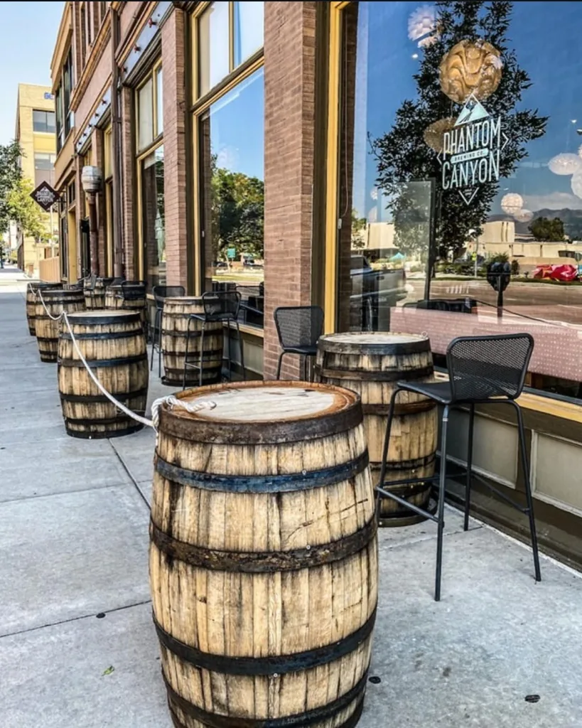 10 Famous Colorado Springs Restaurants You Must Visit 6 Phantom Canyon Brewing Company