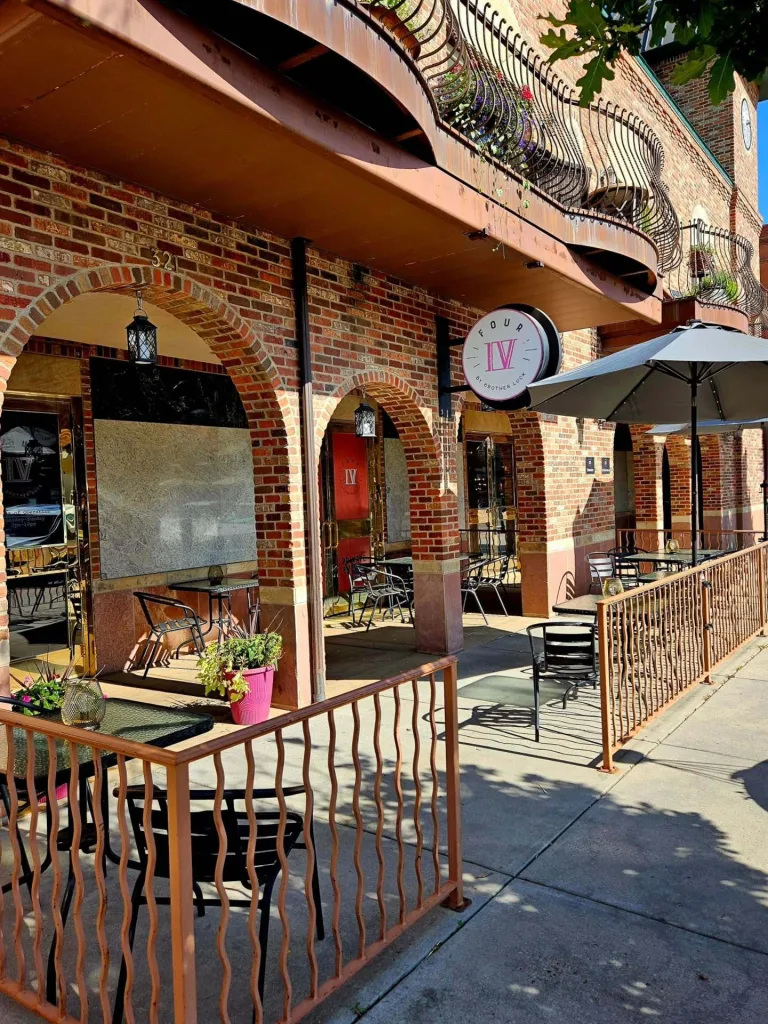 10 Famous Colorado Springs Restaurants You Must Visit 2 Four by Brother Luck
