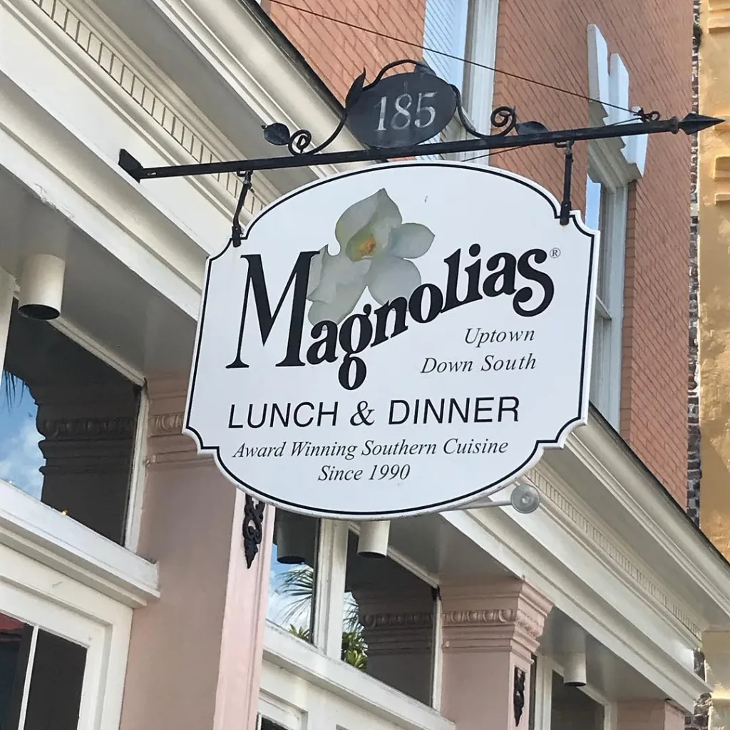 Magnolias Charleston SC Restaurants 