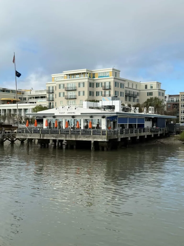 Fleet Landing Restaurant & Raw Bar