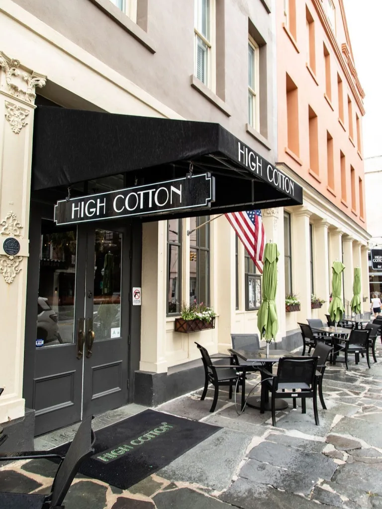 High Cotton Charleston
