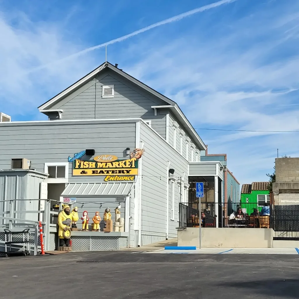 Phil's Fish Market