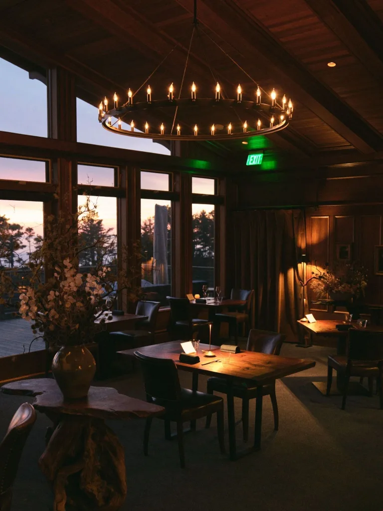Harbor House
