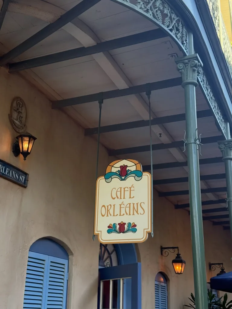 Café Orleans