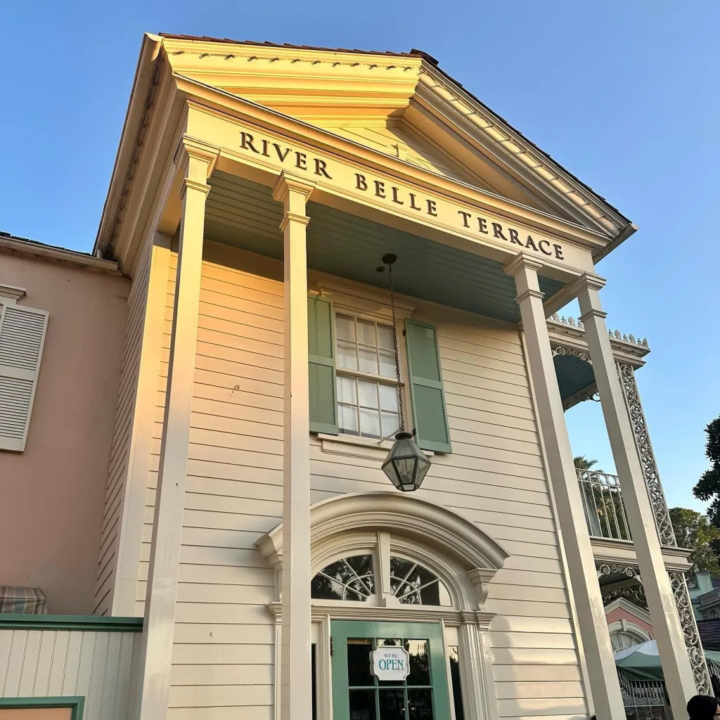 River Belle Terrace