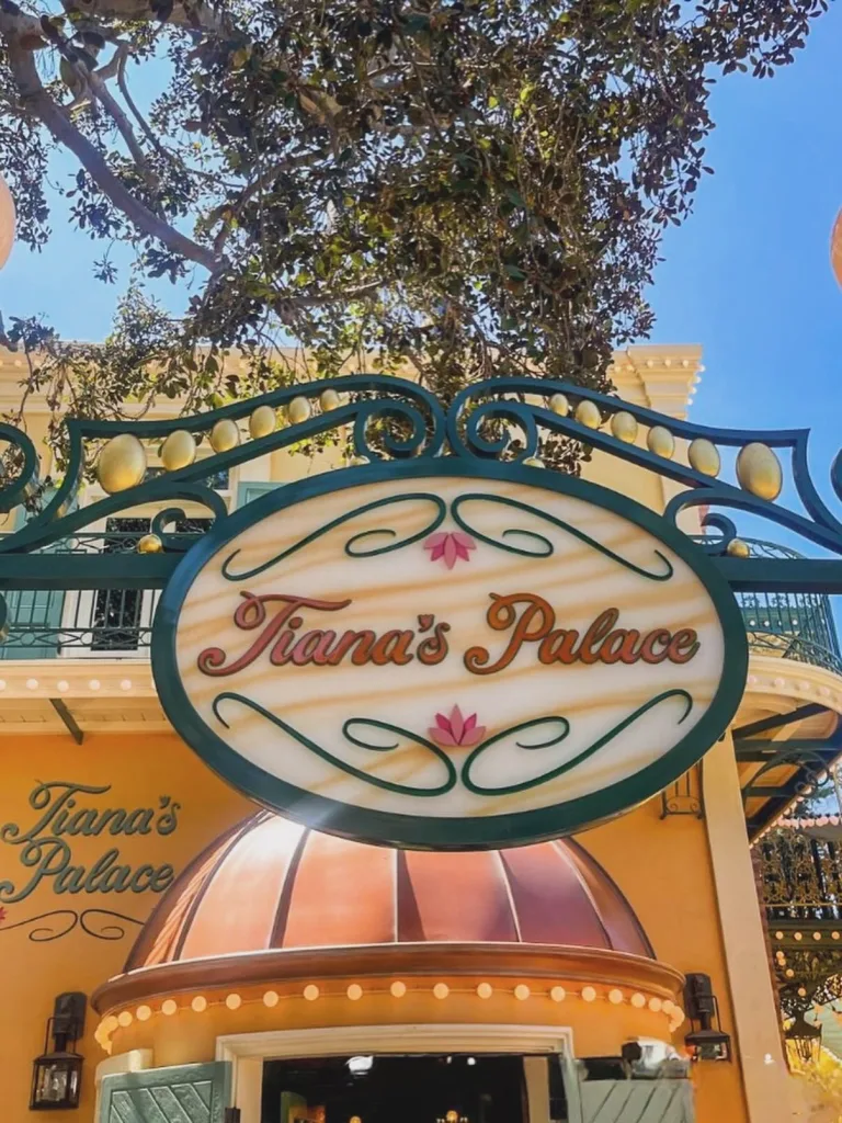 Tiana's Palace