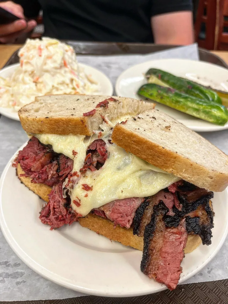 Katz's Delicatessen NYC Restaurants Manhattan