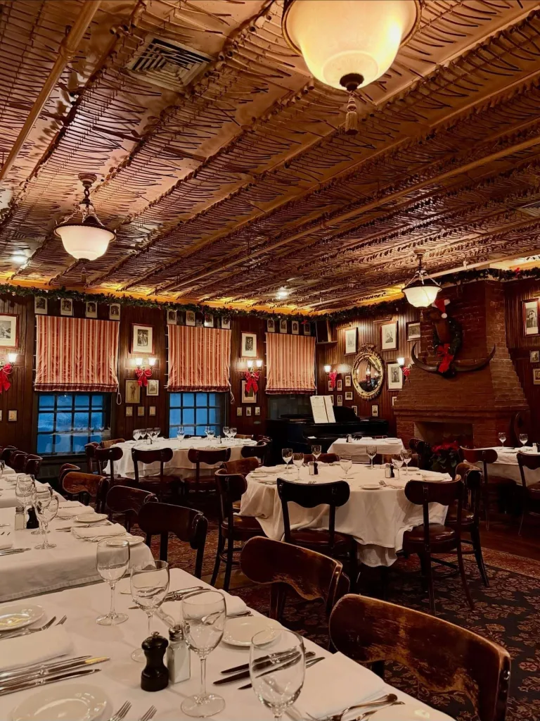 Keens Steakhouse