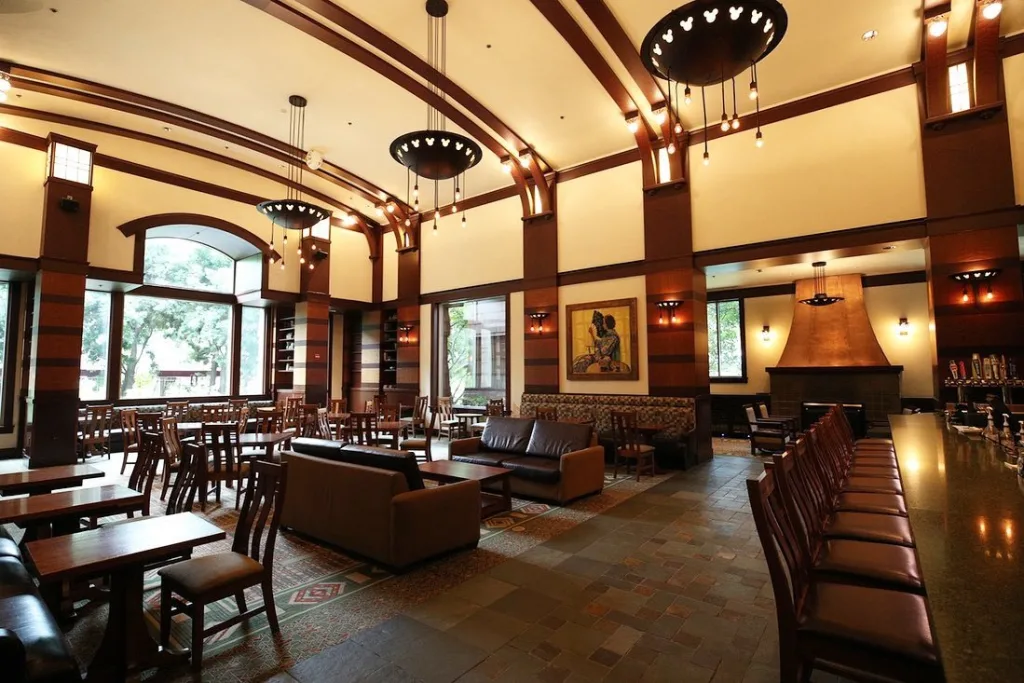 Hearthstone Lounge