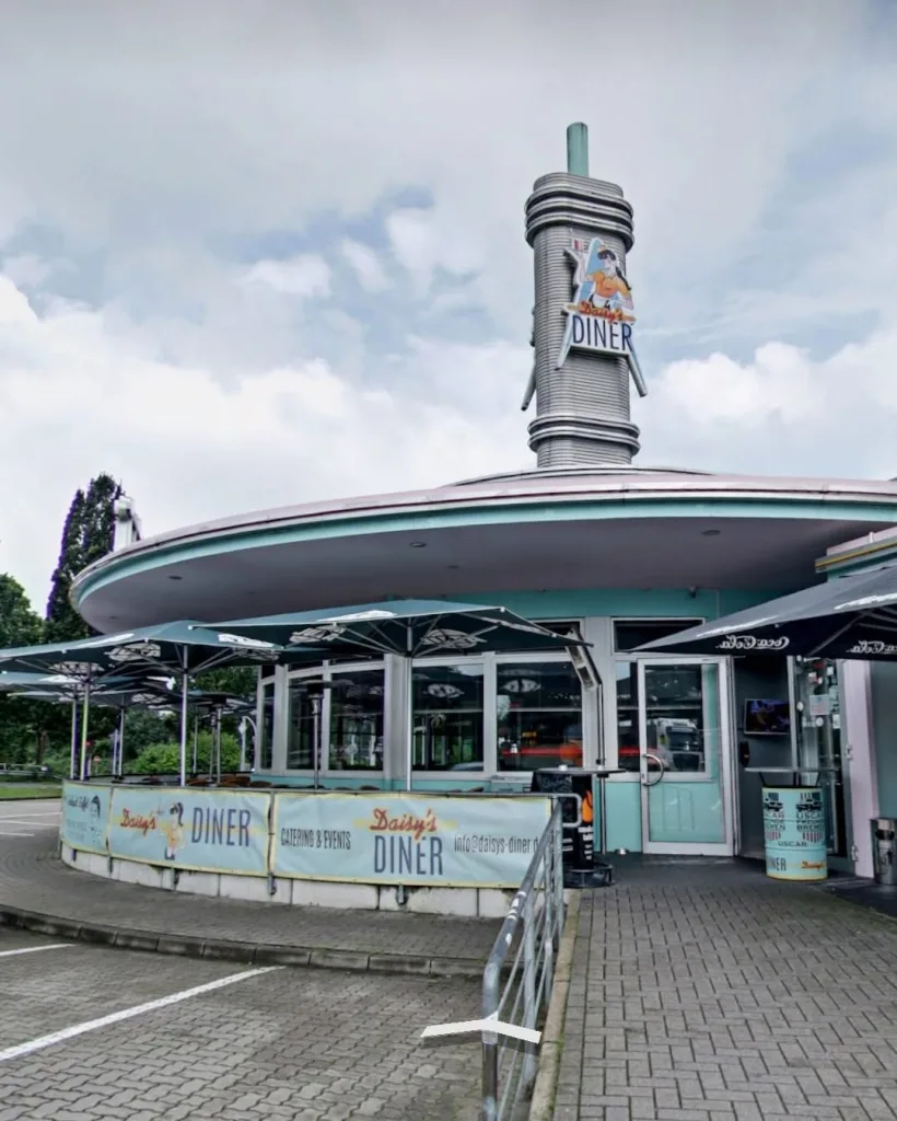 Daisy's Diner