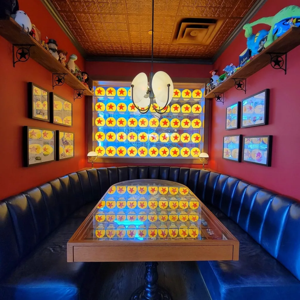 Lamplight Lounge