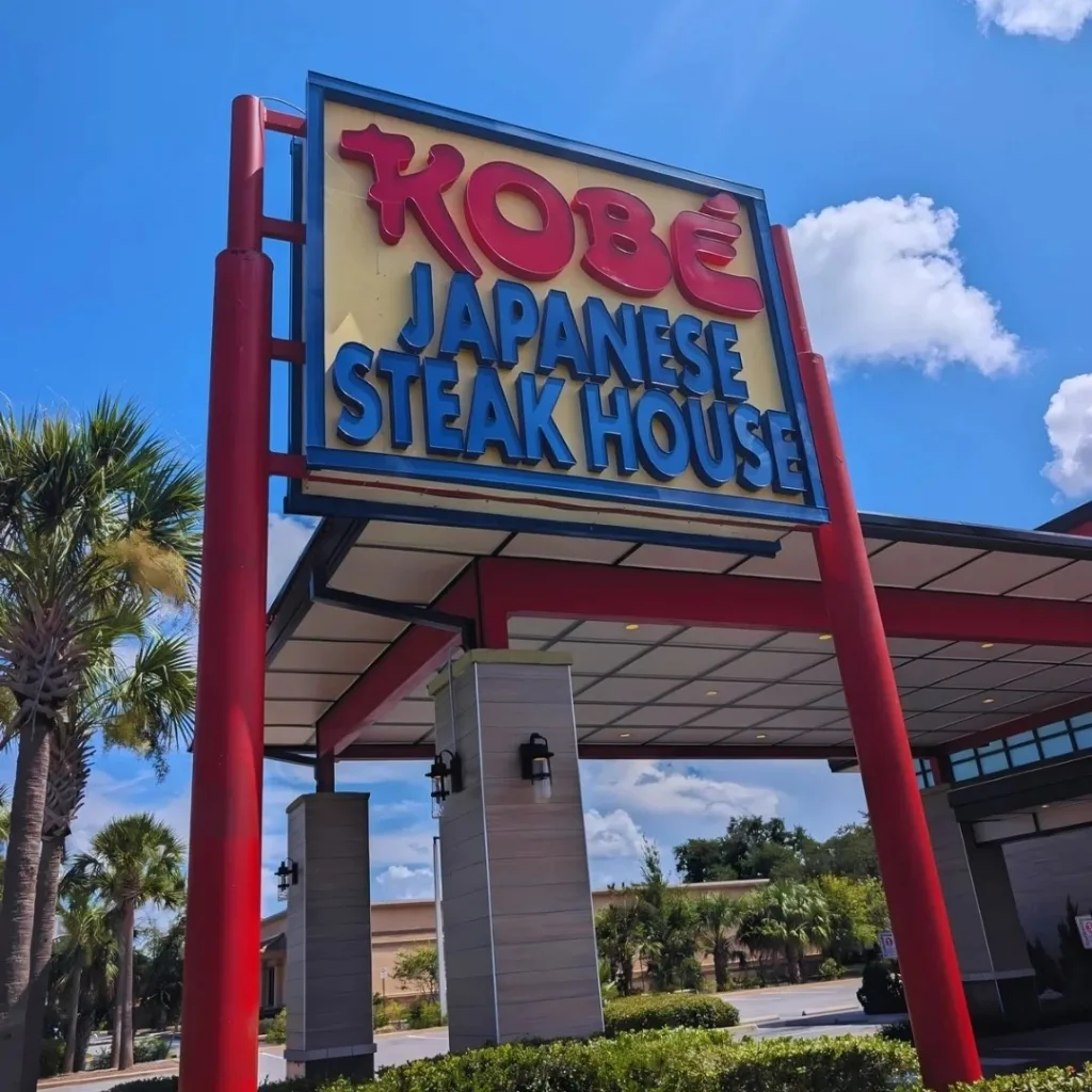 10 Teppanyaki Restaurants Everyone Should Experience Once 2 Kobe Japanese Steakhouse