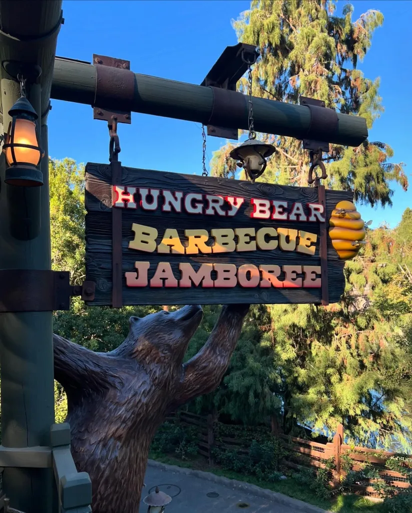 Hungry Bear Barbecue Jamboree